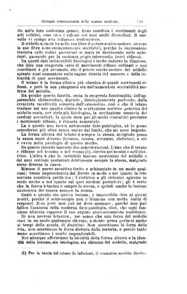 Giornale internazionale delle scienze mediche