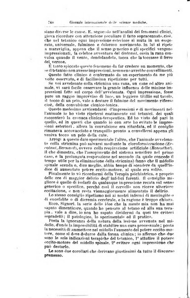 Giornale internazionale delle scienze mediche