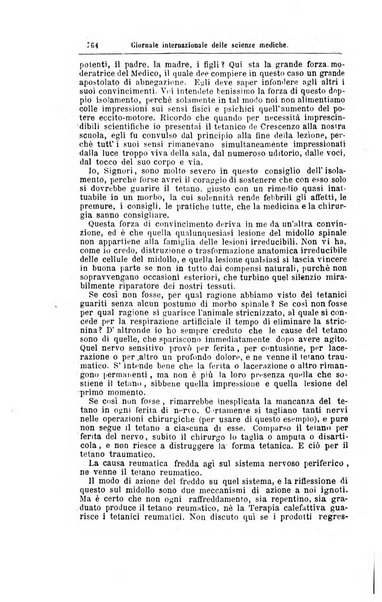 Giornale internazionale delle scienze mediche