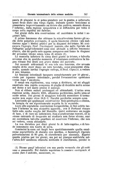 Giornale internazionale delle scienze mediche