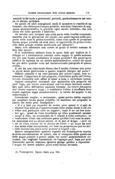 Giornale internazionale delle scienze mediche