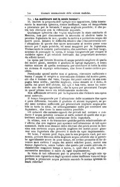 Giornale internazionale delle scienze mediche