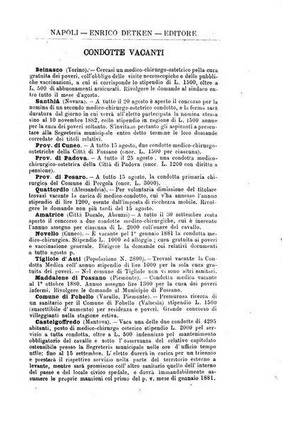 Giornale internazionale delle scienze mediche