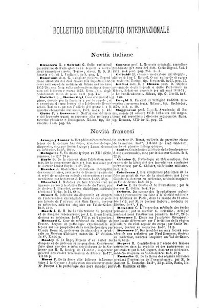 Giornale internazionale delle scienze mediche