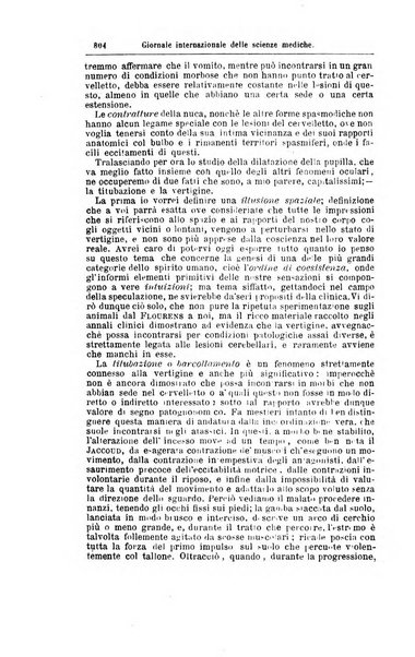 Giornale internazionale delle scienze mediche