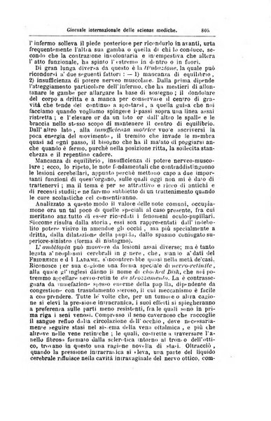 Giornale internazionale delle scienze mediche