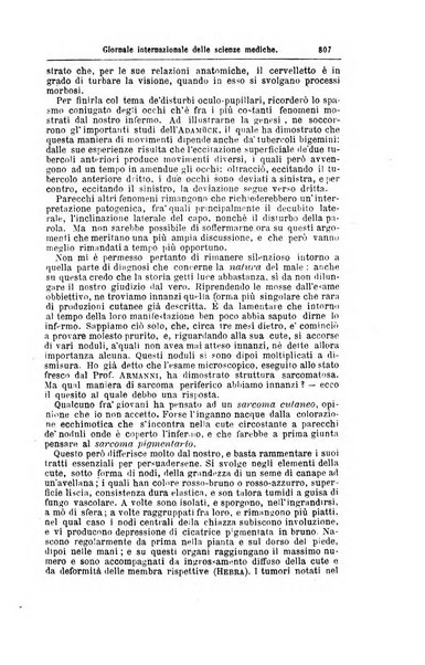 Giornale internazionale delle scienze mediche