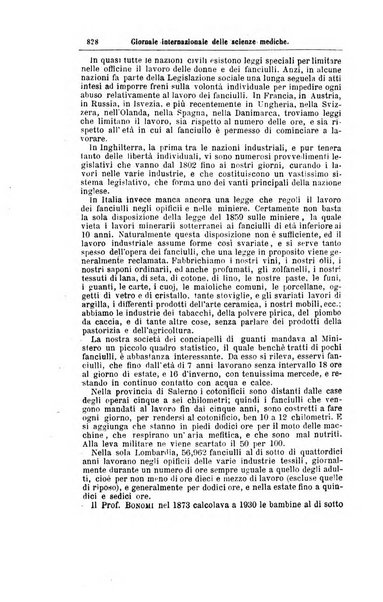 Giornale internazionale delle scienze mediche