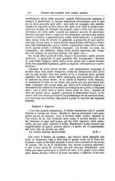 Giornale internazionale delle scienze mediche