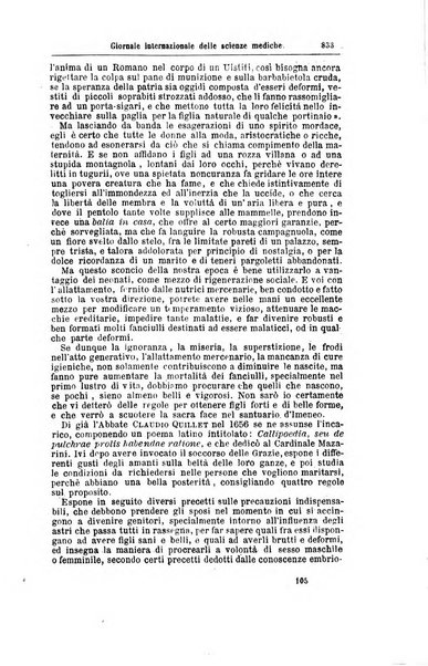 Giornale internazionale delle scienze mediche