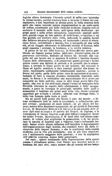 Giornale internazionale delle scienze mediche