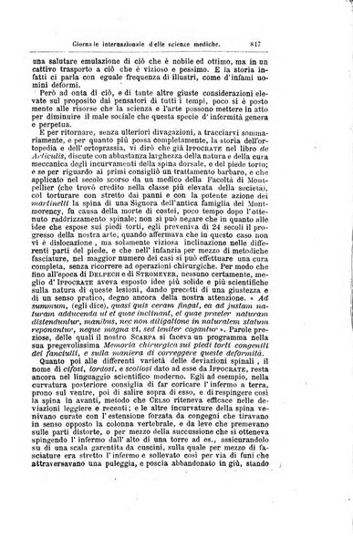 Giornale internazionale delle scienze mediche