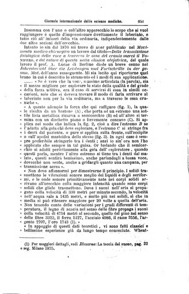 Giornale internazionale delle scienze mediche