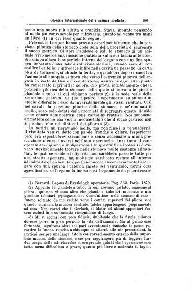 Giornale internazionale delle scienze mediche