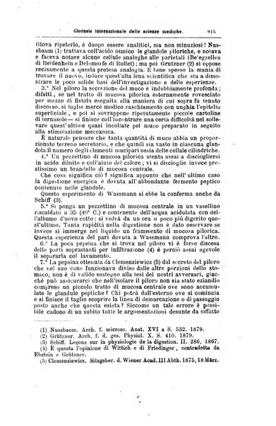 Giornale internazionale delle scienze mediche