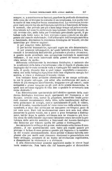 Giornale internazionale delle scienze mediche