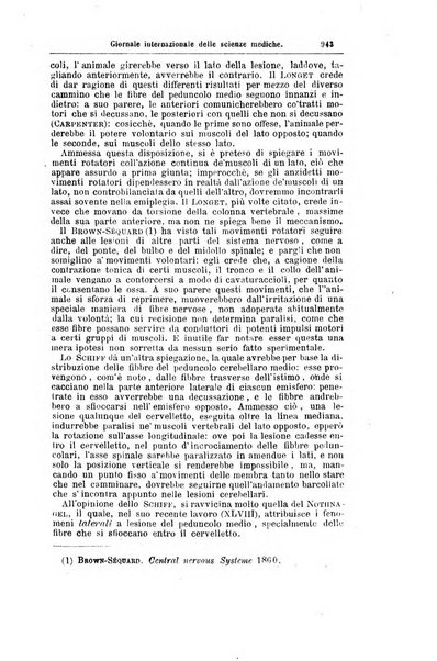 Giornale internazionale delle scienze mediche