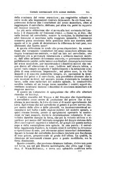 Giornale internazionale delle scienze mediche