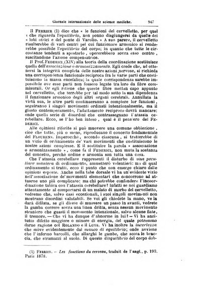 Giornale internazionale delle scienze mediche