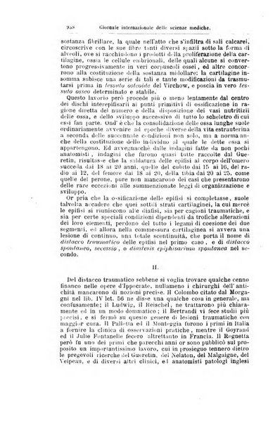 Giornale internazionale delle scienze mediche