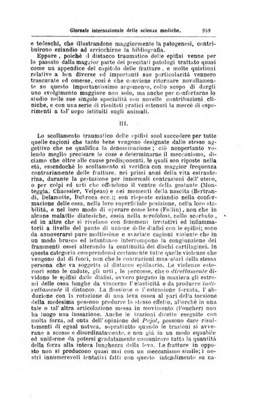 Giornale internazionale delle scienze mediche