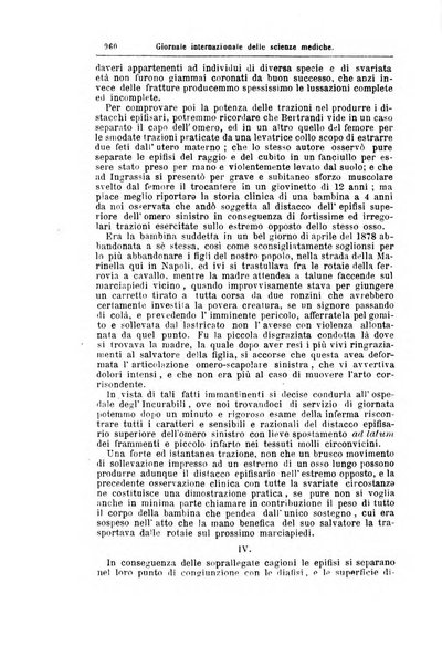 Giornale internazionale delle scienze mediche