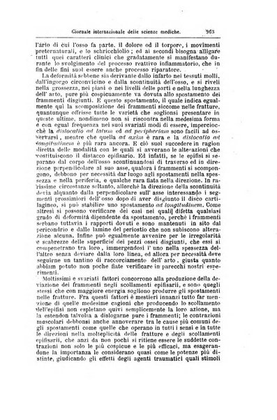 Giornale internazionale delle scienze mediche