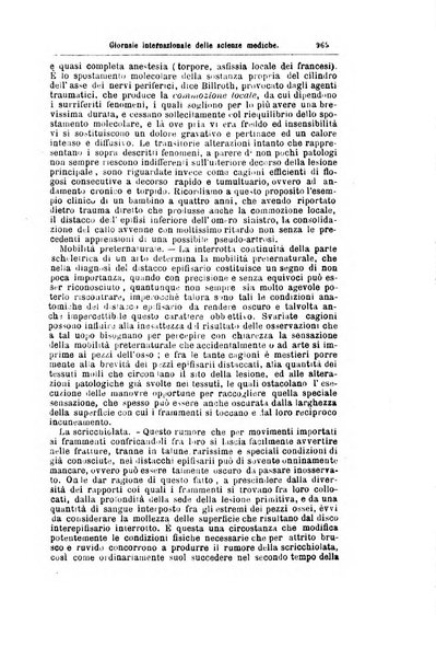 Giornale internazionale delle scienze mediche