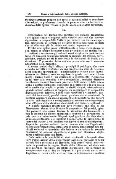 Giornale internazionale delle scienze mediche