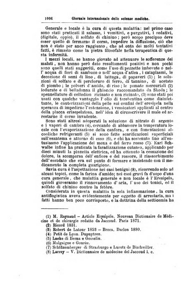 Giornale internazionale delle scienze mediche