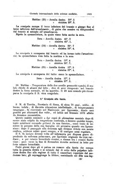 Giornale internazionale delle scienze mediche