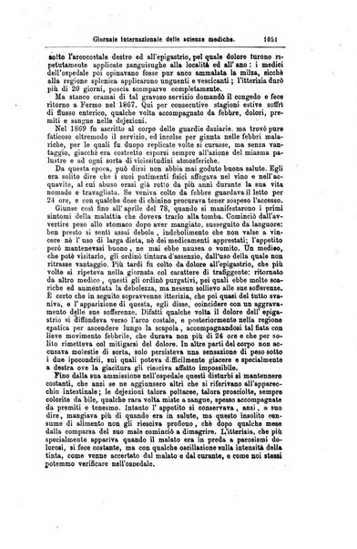 Giornale internazionale delle scienze mediche