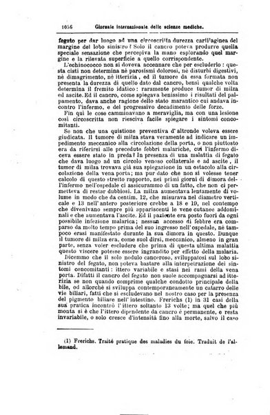 Giornale internazionale delle scienze mediche