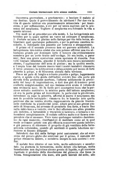 Giornale internazionale delle scienze mediche