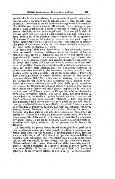 Giornale internazionale delle scienze mediche