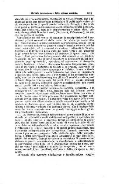 Giornale internazionale delle scienze mediche