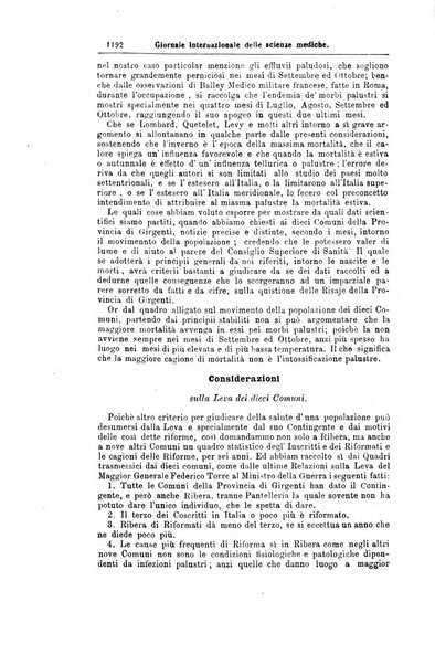 Giornale internazionale delle scienze mediche