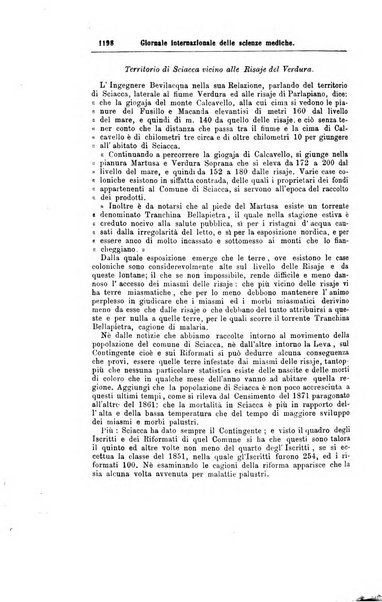 Giornale internazionale delle scienze mediche