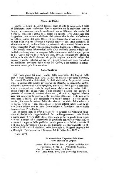 Giornale internazionale delle scienze mediche