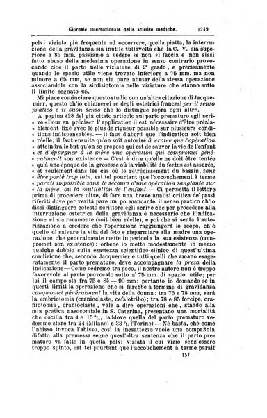 Giornale internazionale delle scienze mediche