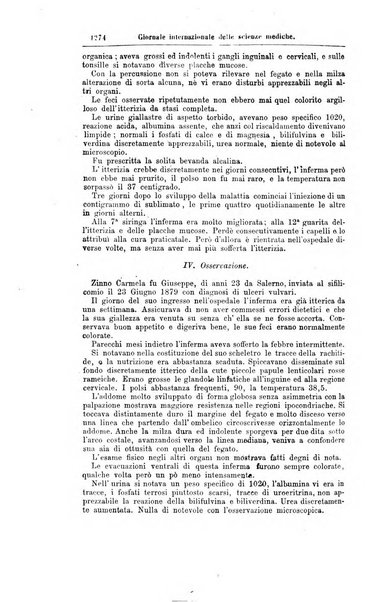 Giornale internazionale delle scienze mediche