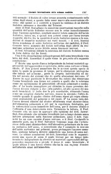 Giornale internazionale delle scienze mediche