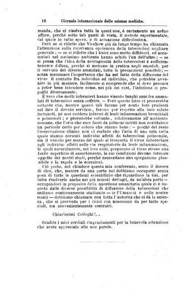 Giornale internazionale delle scienze mediche