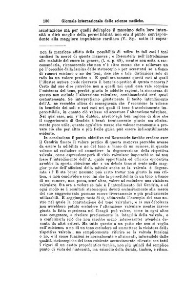 Giornale internazionale delle scienze mediche