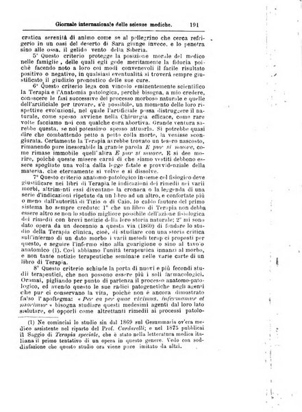 Giornale internazionale delle scienze mediche