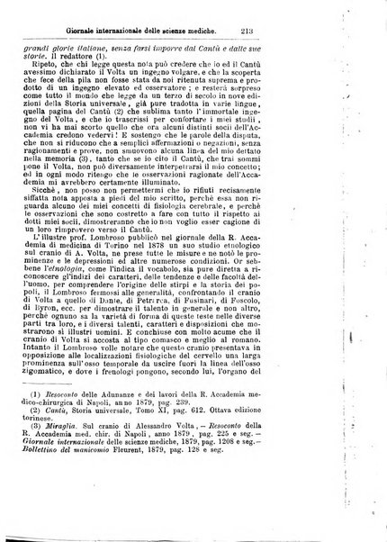 Giornale internazionale delle scienze mediche