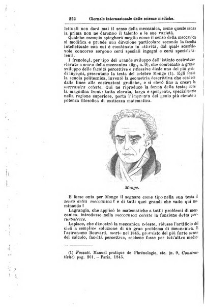 Giornale internazionale delle scienze mediche