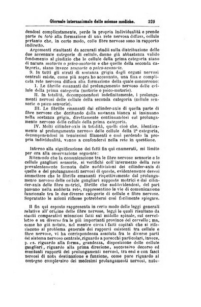 Giornale internazionale delle scienze mediche