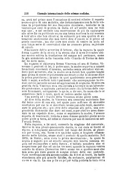 Giornale internazionale delle scienze mediche