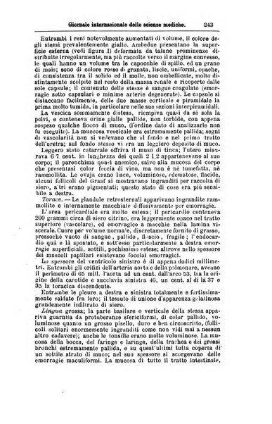 Giornale internazionale delle scienze mediche